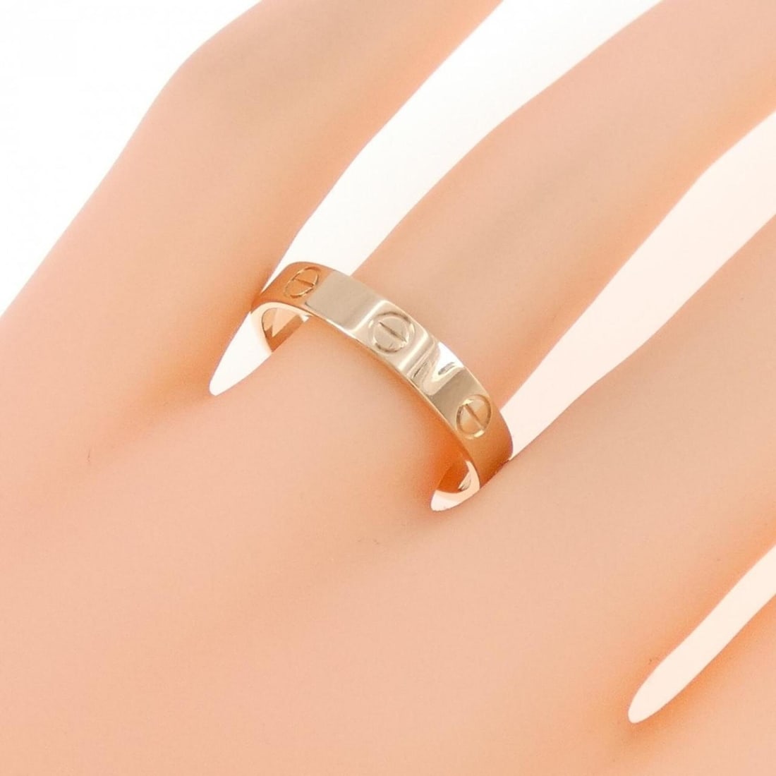 Cartier Mini Love Ring - 4
