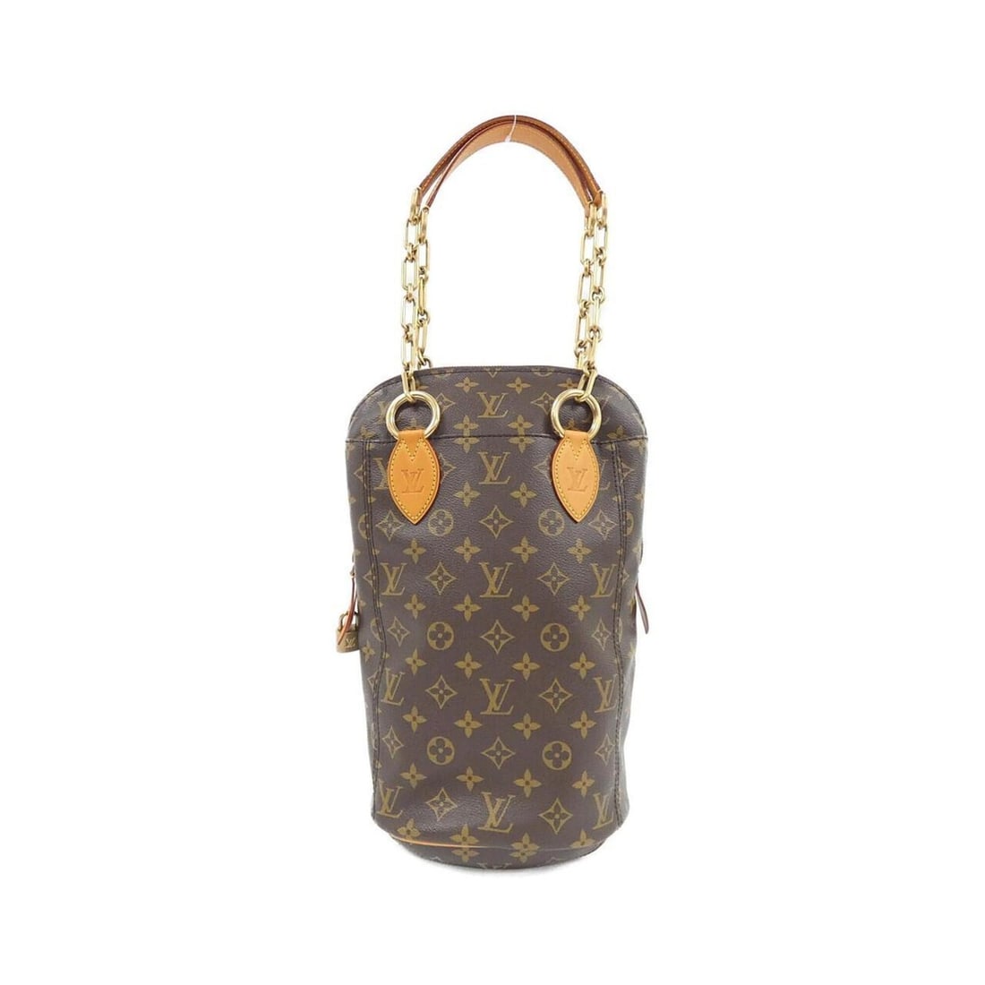 Louis Vuitton Monogram (Iconoclast) Perforated Handbag Baby M40230 Shoulder Bag: --- Catalog ---Category: SizeSize (HxWxD): 40cm x 21cm x 15cm / 15.74'' x 8.26'' x 5.9''Category: DesignType: Shoulder bagColor: MarronGender: WomenMaterial: Coated canvas Category: GeneralBrand: Loui
