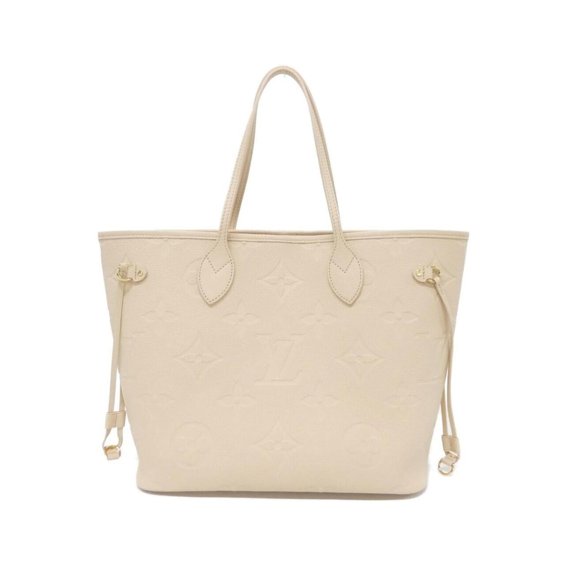 Louis Vuitton Monogram Empreinte Neverfull MM M14319 Handbag: --- Catalog ---Category: SizeSize (HxWxD): 28cm x 31cm x 14cm / 11.02'' x 12.2'' x 5.51''Category: DesignType: HandbagColor: SandGender: WomenMaterial: Leather Category: GeneralBrand: Louis Vuitton---
