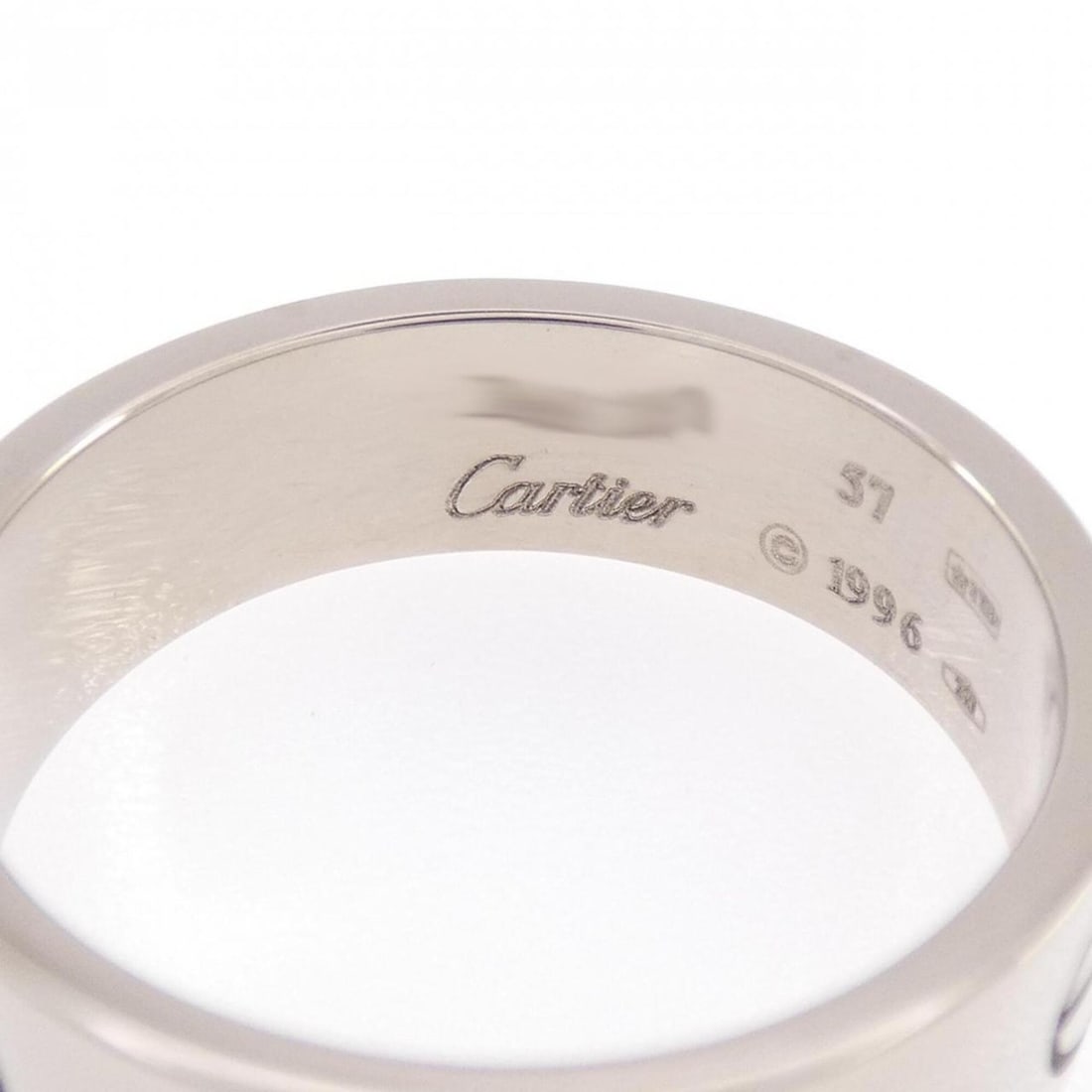 Cartier Love Ring - 3