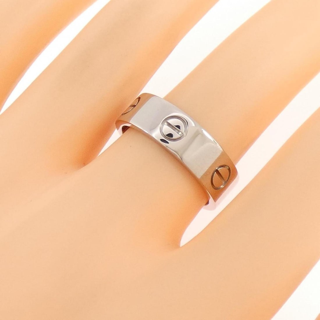 Cartier Love Ring - 4