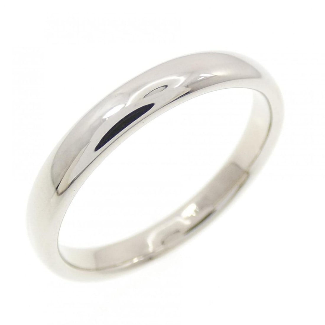 Tiffany Forever Wedding Band Ring: --- Catalog ---Category: SizeJP Size: 11.5US Size: 6Category: DesignType: Band ringColor: PlatinumGender: WomenMaterial: Platinum 950Category: GeneralBrand: Tiffany--- Item List ---Section: ConditionR