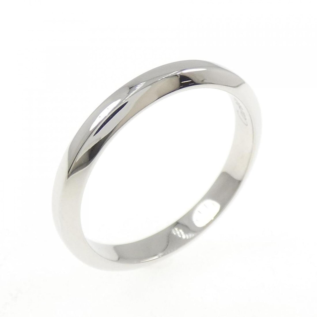 Cartier Declaration Ring: --- Catalog ---Category: SizeJP Size: 15US Size: 7.5Category: DesignType: Band ringColor: PlatinumGender: WomenMaterial: Platinum 950Category: GeneralBrand: Cartier--- Item List ---Section: ConditionR