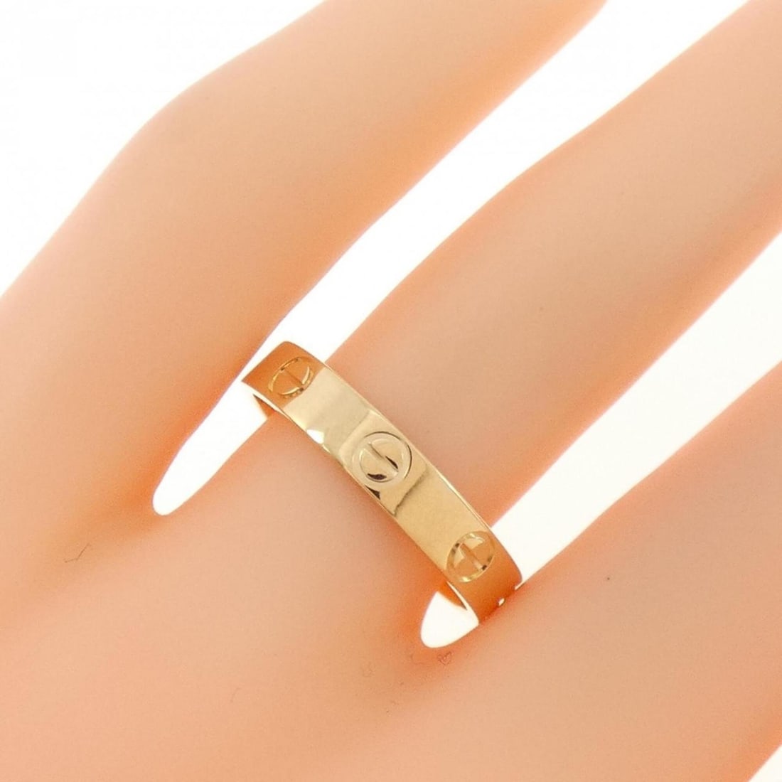 Cartier Mini Love Ring - 4