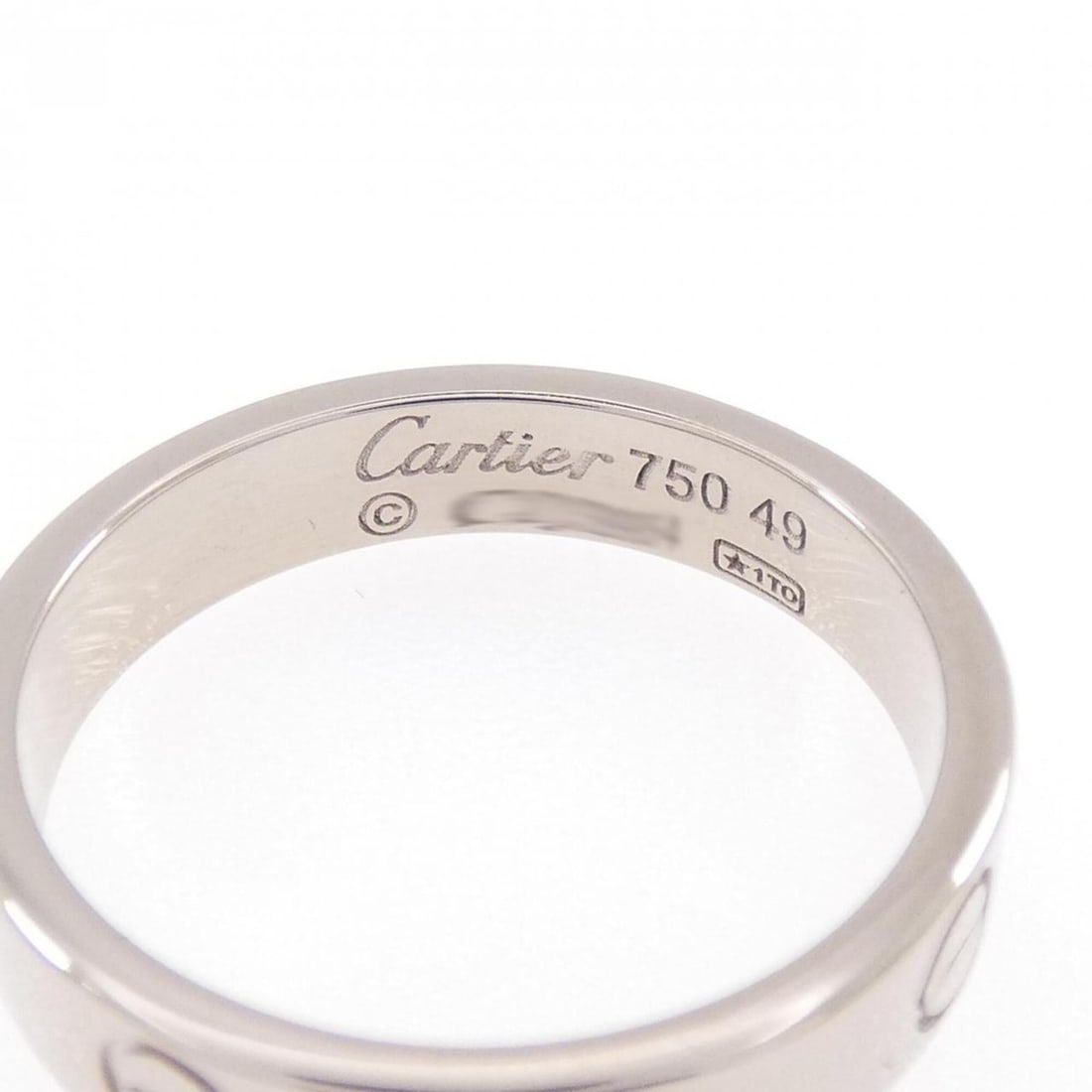 Cartier Mini Love Ring - 3