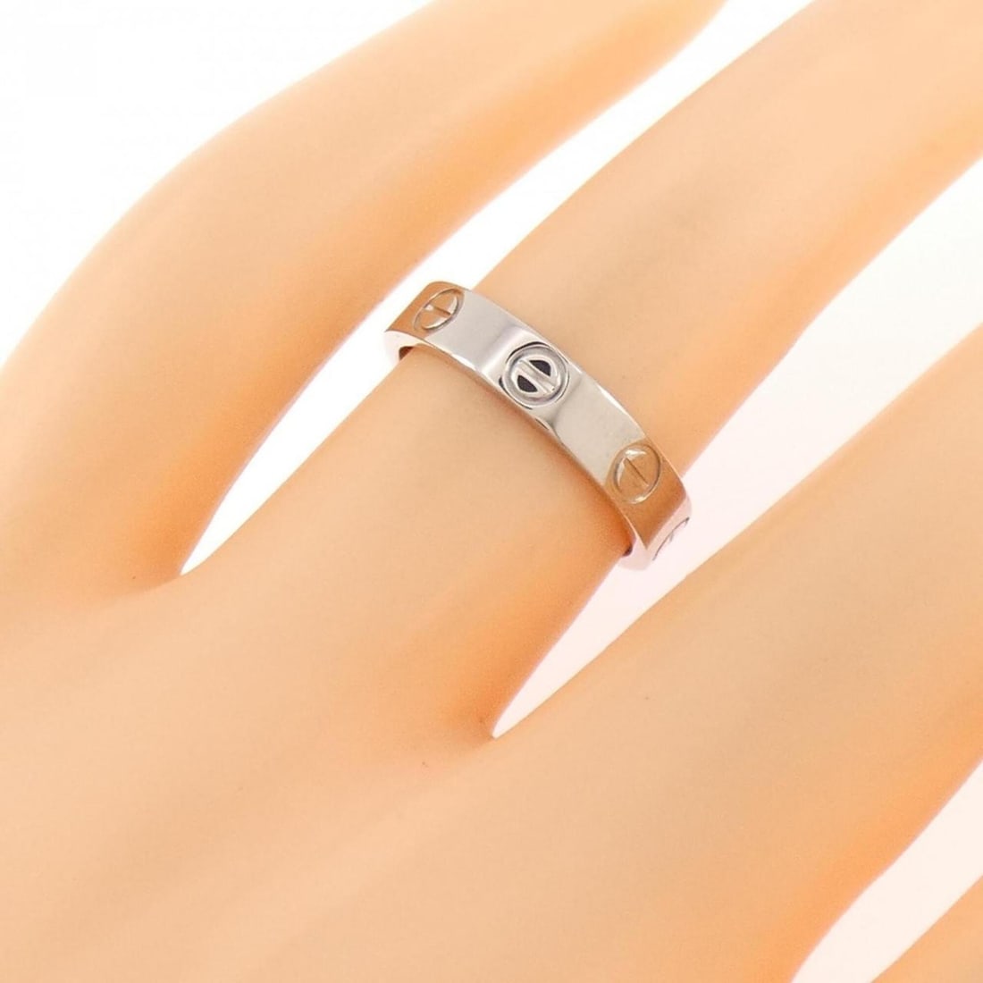 Cartier Mini Love Ring - 4