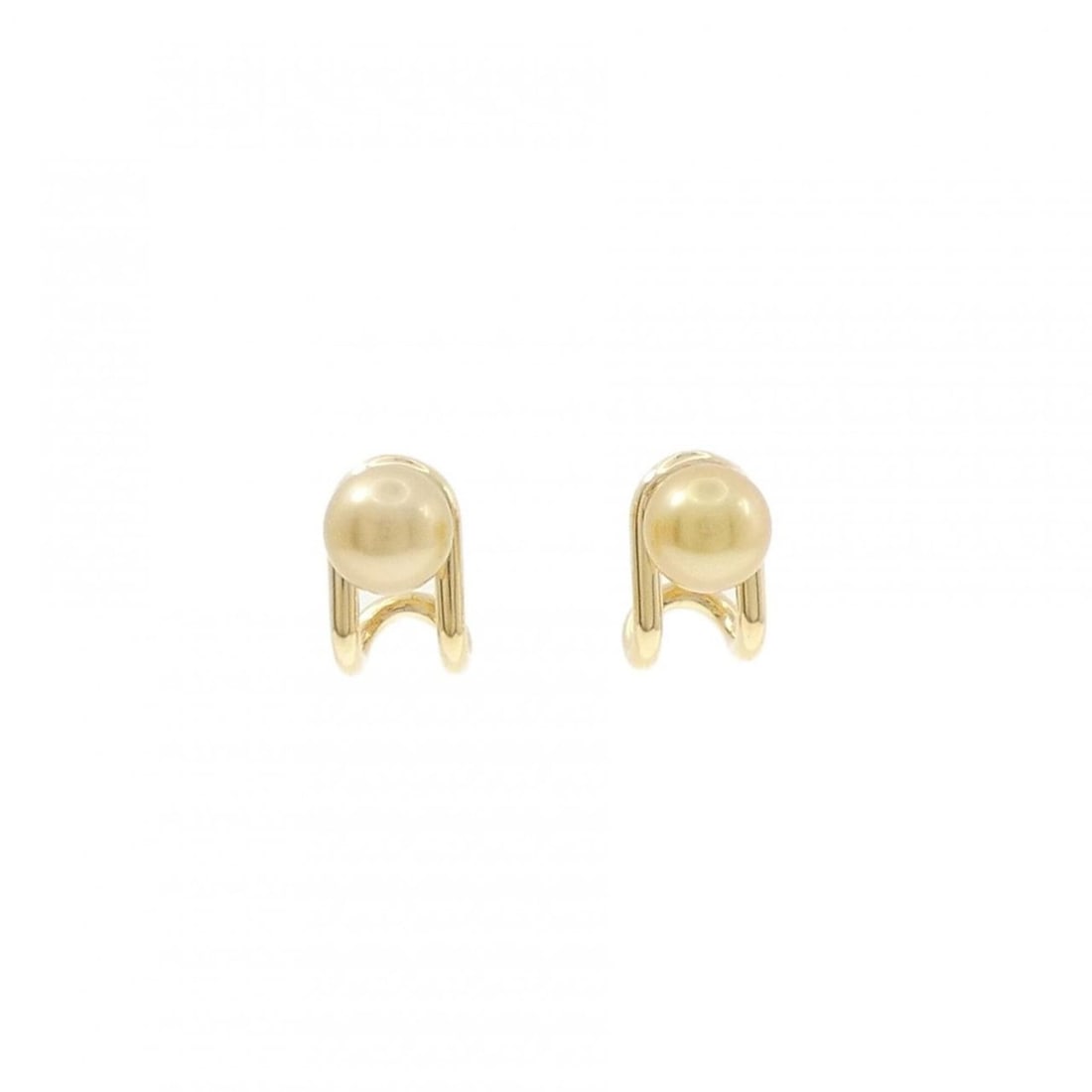 Tiffany & Co. White South Sea Pearl Earrings 9mm: --- Catalog ---Category: SizeWeight: 9.6g / 0.33oz.Size (HxWxD): 16.30mm x 9.80mm / 0.64'' x 0.39''Stone Diameter: 9.00mm / 0.35''Category: DesignType: Stud earringsStone: PearlGender: WomenMaterial: 