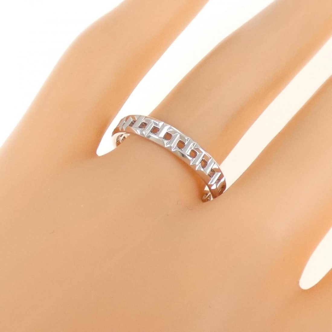 Tiffany T True Narrow Ring - 4