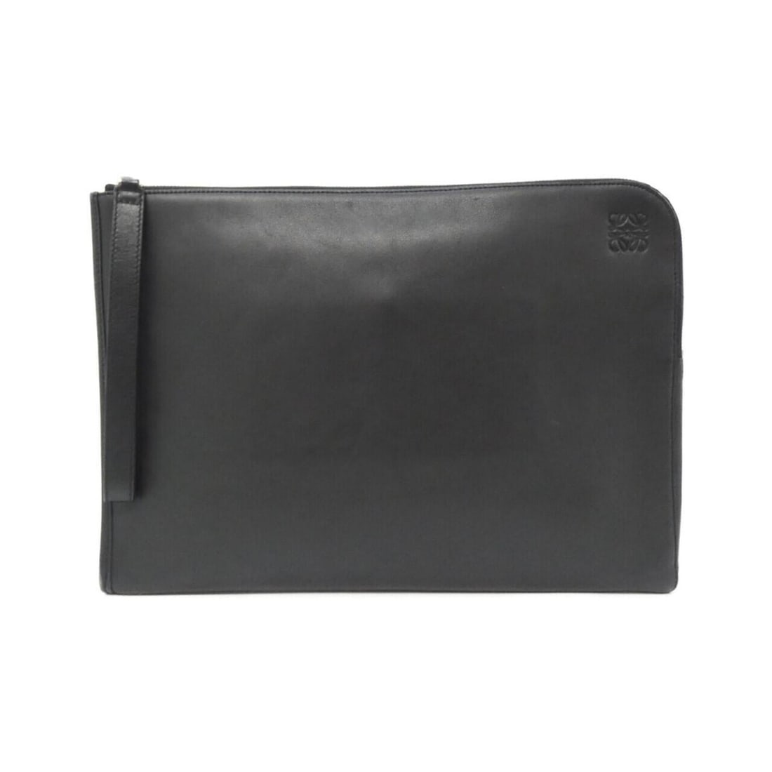 Loewe handbag: --- Catalog ---Category: SizeSize (HxWxD): 26cm x 37cm x 3cm / 10.23'' x 14.56'' x 1.18''Category: DesignType: HandbagColor: BlackGender: WomenMaterial: Leather Category: GeneralBrand: Loewe--- Item L