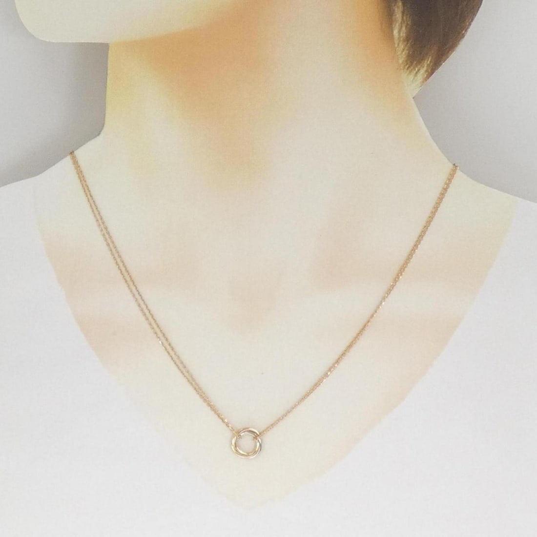 Cartier Trinity Necklace - 5