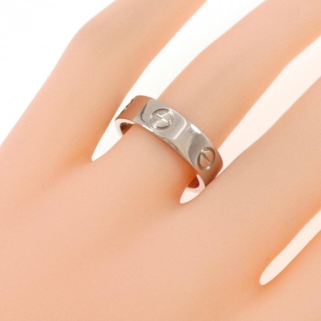 Cartier Love Ring - 4