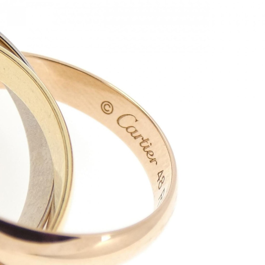 Cartier Trinity Ring - 4