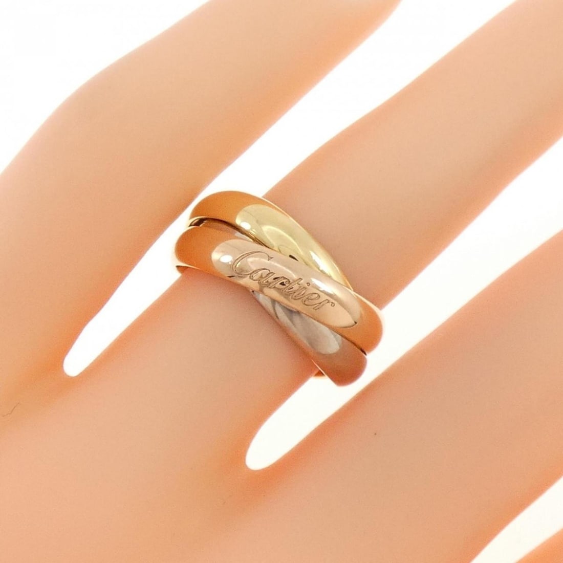 Cartier Trinity Ring - 5