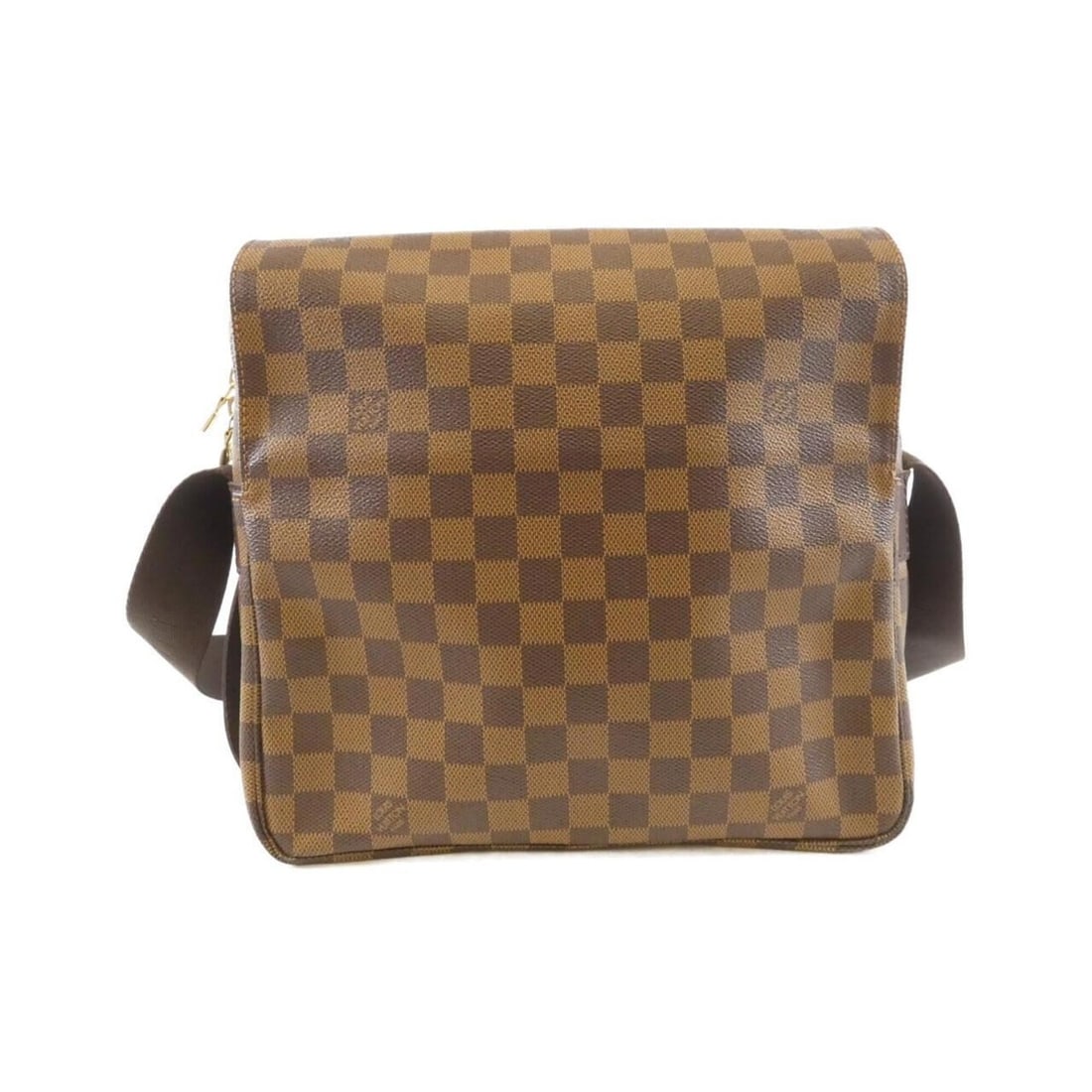 Louis Vuitton Damier Naviglio N45255 Shoulder Bag: --- Catalog ---Category: SizeSize (HxWxD): 24cm x 28cm x 14cm / 9.44'' x 11.02'' x 5.51''Category: DesignType: Shoulder bagColor: Damier CanvasGender: WomenMaterial: Coated canvas Category: GeneralMPN