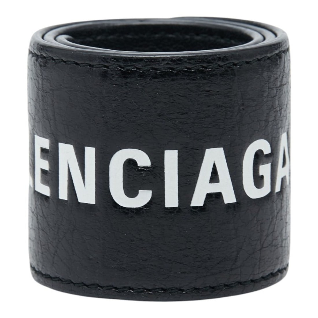 Balenciaga Cycle Bracelet, Bracelet 469170, Leather, Metal, Men's, BALENCIAGA (1 of 17)
