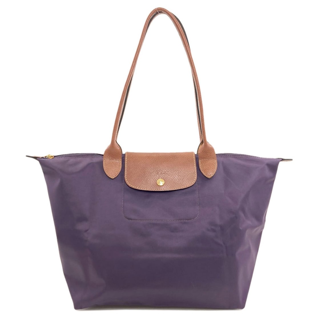 Longchamp Le Pliage Tote Bag, Nylon Canvas, Women's (1 of 20)