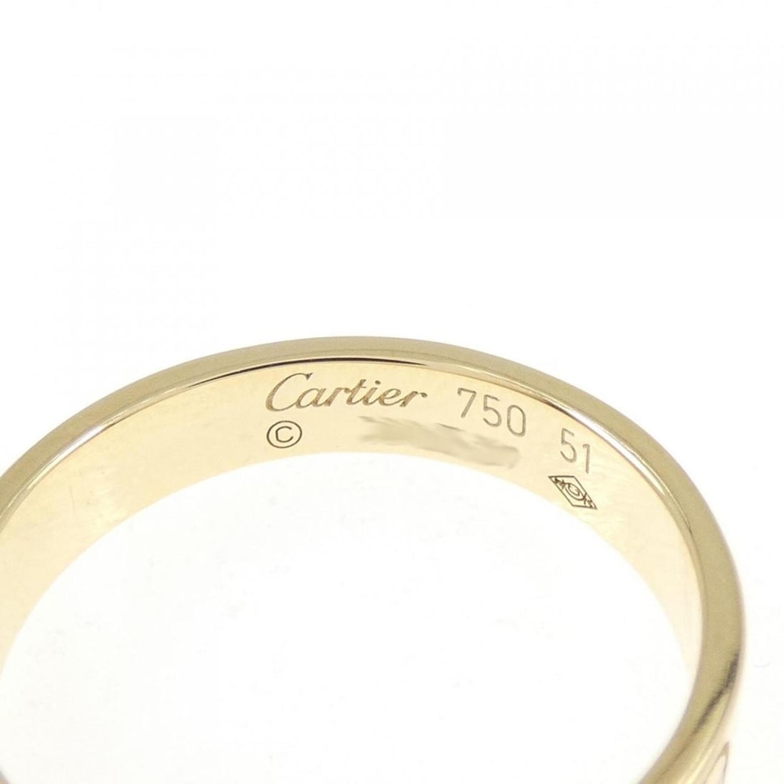 Cartier Mini Love Ring - 3