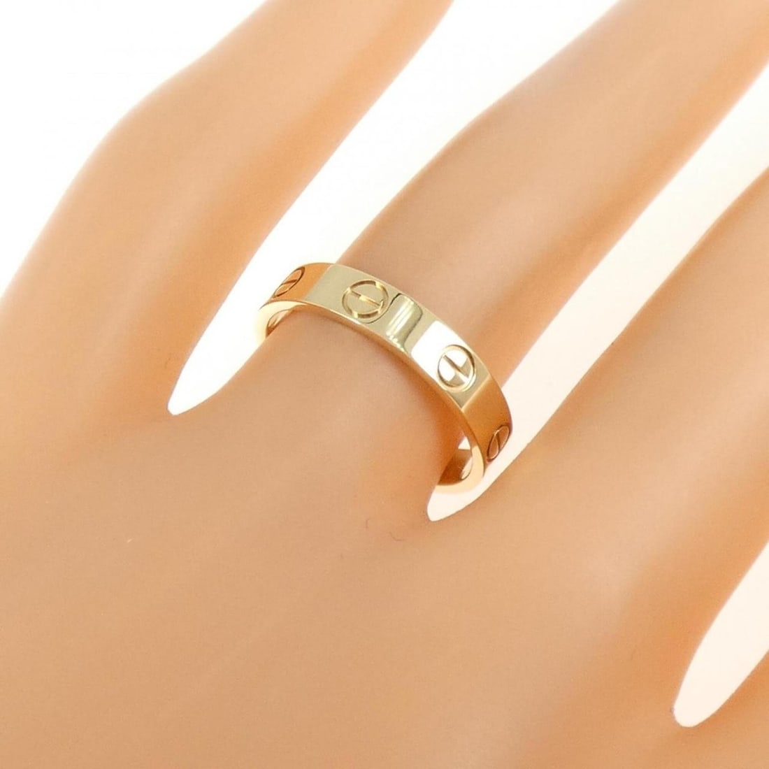 Cartier Mini Love Ring - 4