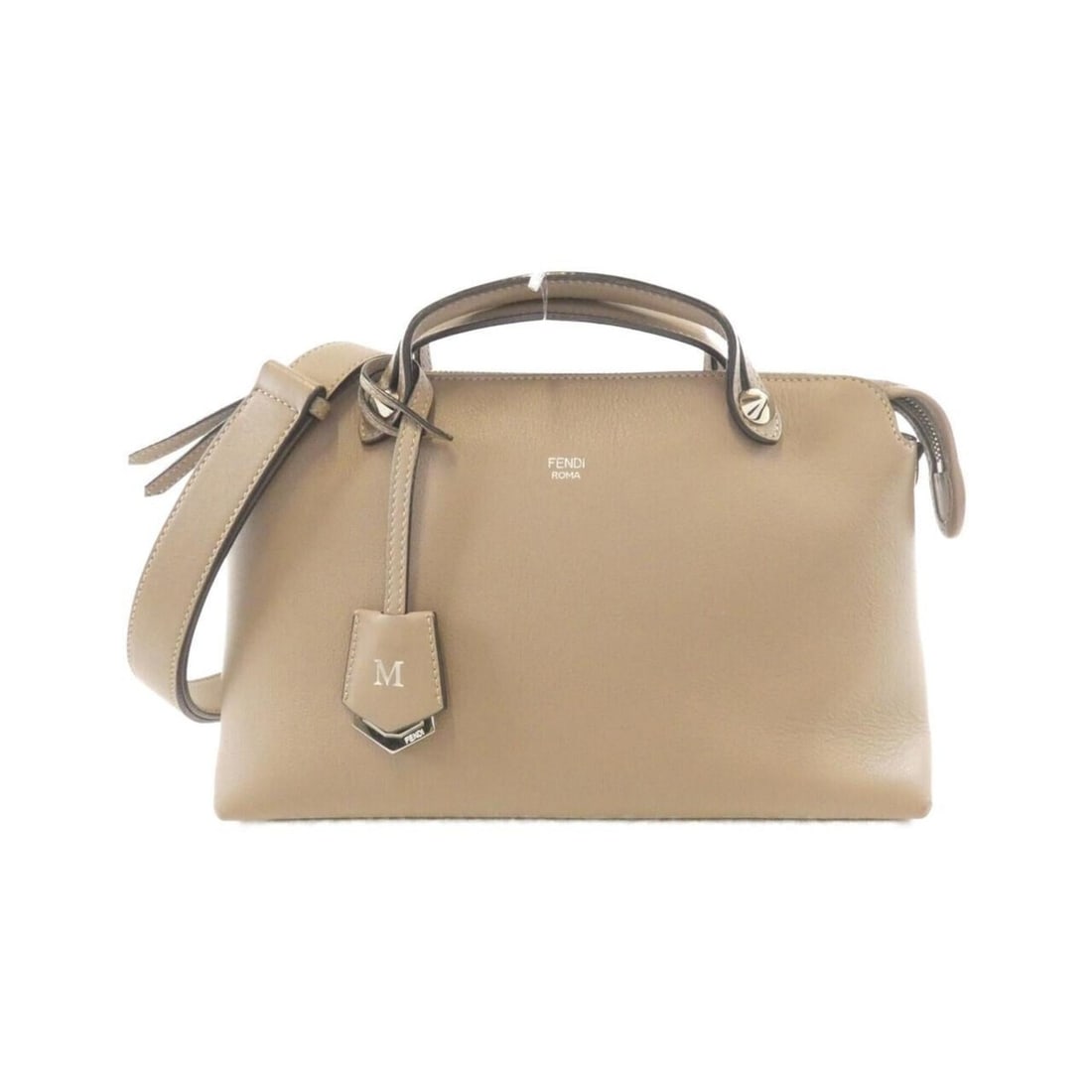Fendi By The Way Medium 8BL146 1D5 Handbag: --- Catalog ---Category: SizeSize (HxWxD): 18cm x 28cm x 12cm / 7.08'' x 11.02'' x 4.72''Category: DesignType: HandbagColor: BeigeGender: WomenMaterial: Leather Category: GeneralMPN: 8BL146 1D5Brand: 
