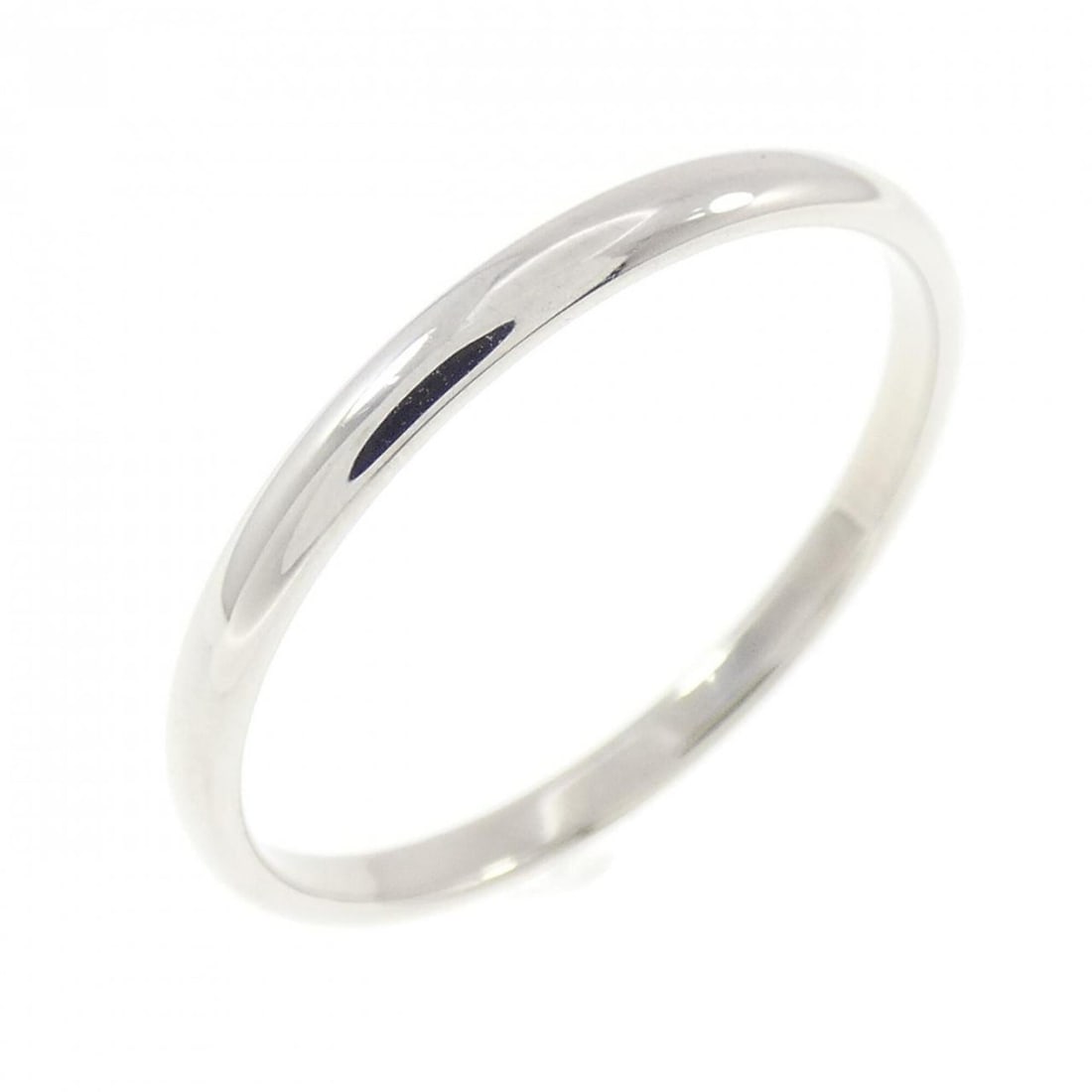 Tiffany & Co. Wedding Band Ring: --- Catalog ---Category: SizeJP Size: 18.5US Size: 9Category: DesignType: Band ringColor: PlatinumGender: WomenMaterial: Platinum 950Category: GeneralMPN: 60001623Brand: Tiffany--- Item List ---Sectio