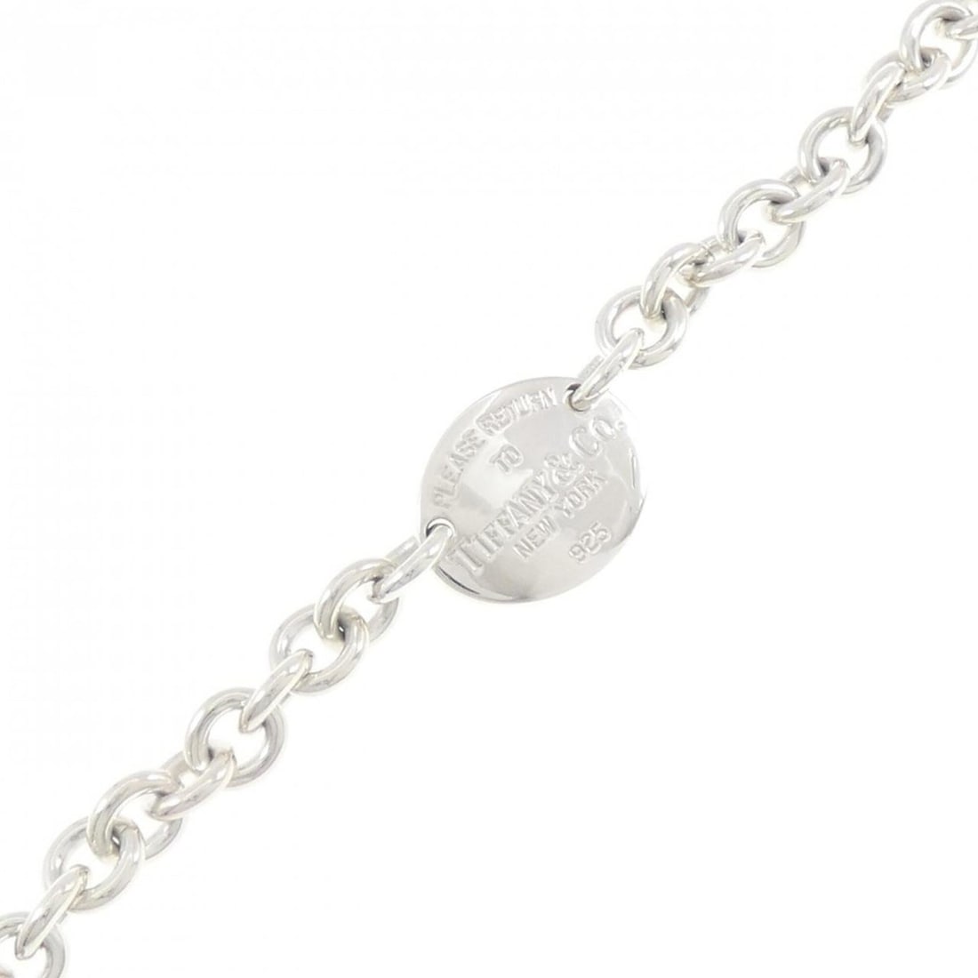 Tiffany & Co. Return to Oval Tag Bracelet (1 of 11)