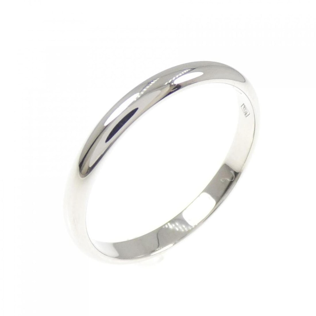 Cartier wedding ring: --- Catalog ---Category: SizeJP Size: 14US Size: 7Category: DesignType: Band ringColor: SilverGender: WomenMaterial: Platinum 950Category: GeneralMPN: B4012500Brand: Cartier--- Item List ---Section: C