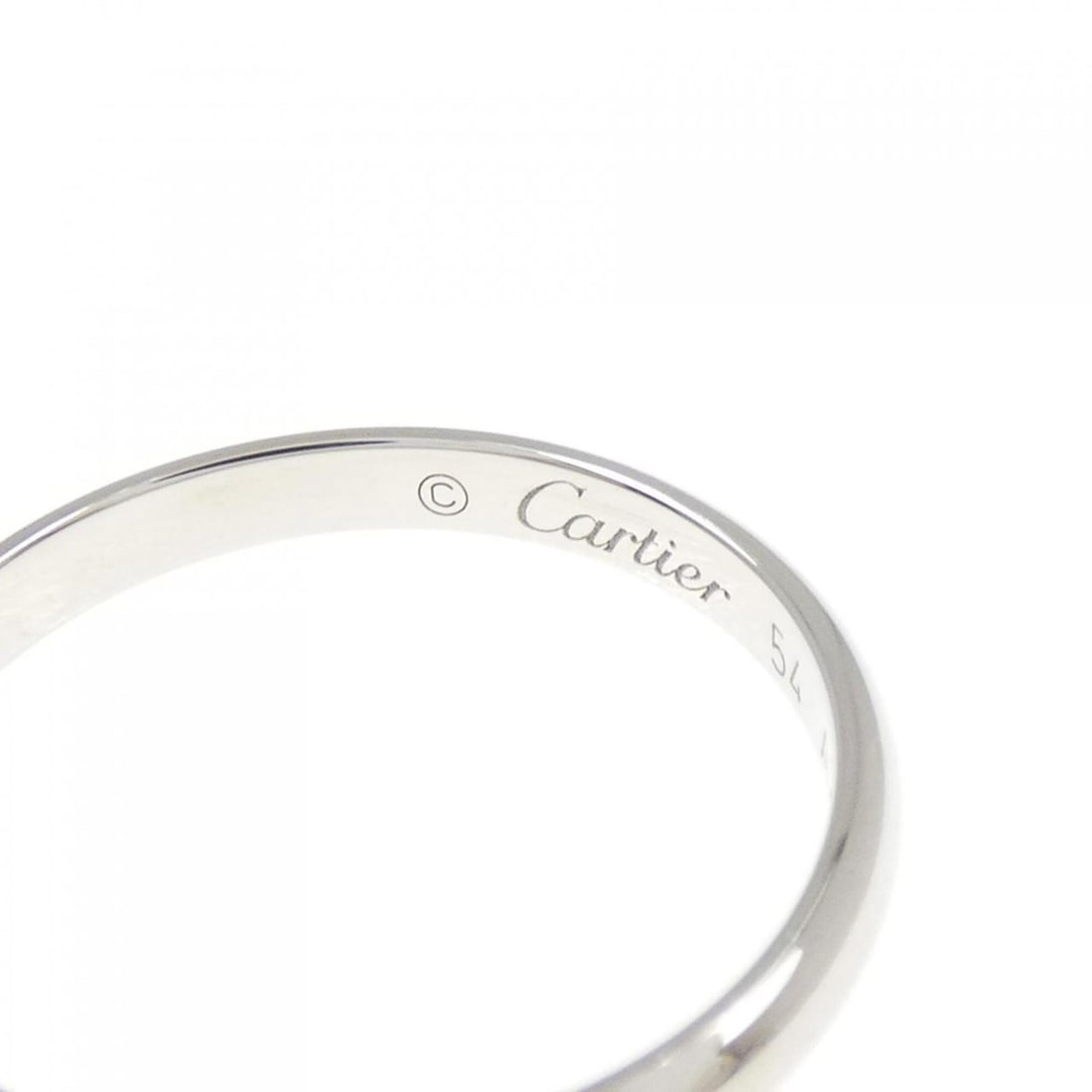 Cartier wedding ring - 3