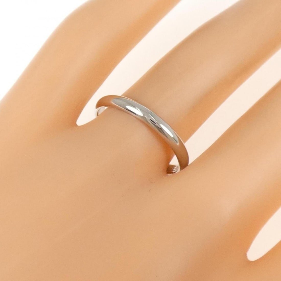 Cartier wedding ring - 4