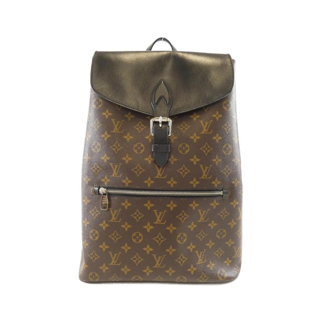 Louis Vuitton Monogram Macassar Parc M40637 Backpack: --- Catalog ---Category: SizeSize (HxWxD): 42cm x 32cm x 15cm / 16.53'' x 12.59'' x 5.9''Category: DesignType: BackpackColor: MarronGender: WomenMaterial: Coated canvas Category: GeneralMPN: M40637Bra