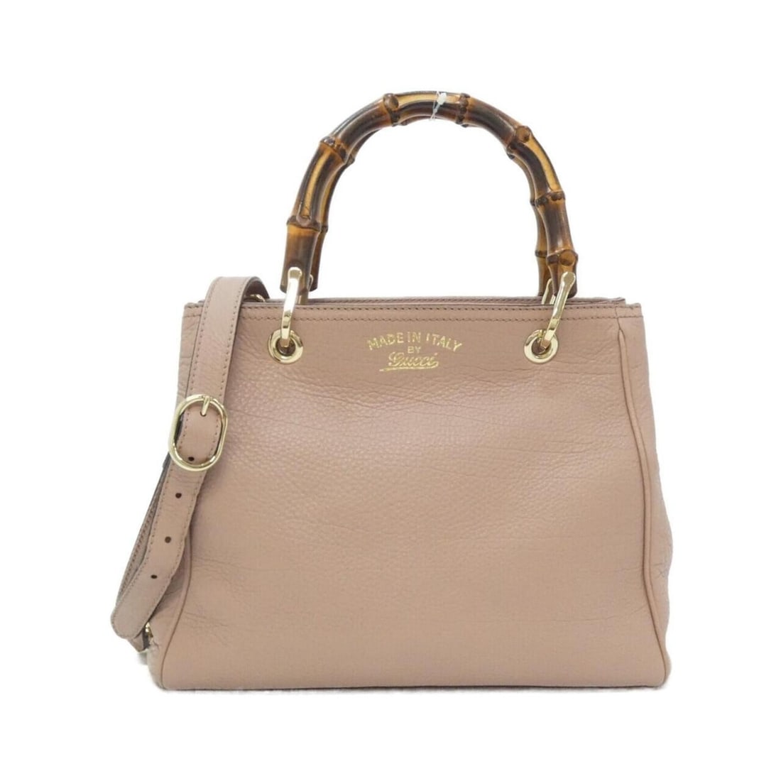 Gucci 336032 A7M0G Handbag: --- Catalog ---Category: SizeSize (HxWxD): 22cm x 28cm x 12cm / 8.66'' x 11.02'' x 4.72''Category: DesignType: HandbagColor: Light pinkGender: WomenMaterial: Leather Category: GeneralMPN: 336032 A7M0G