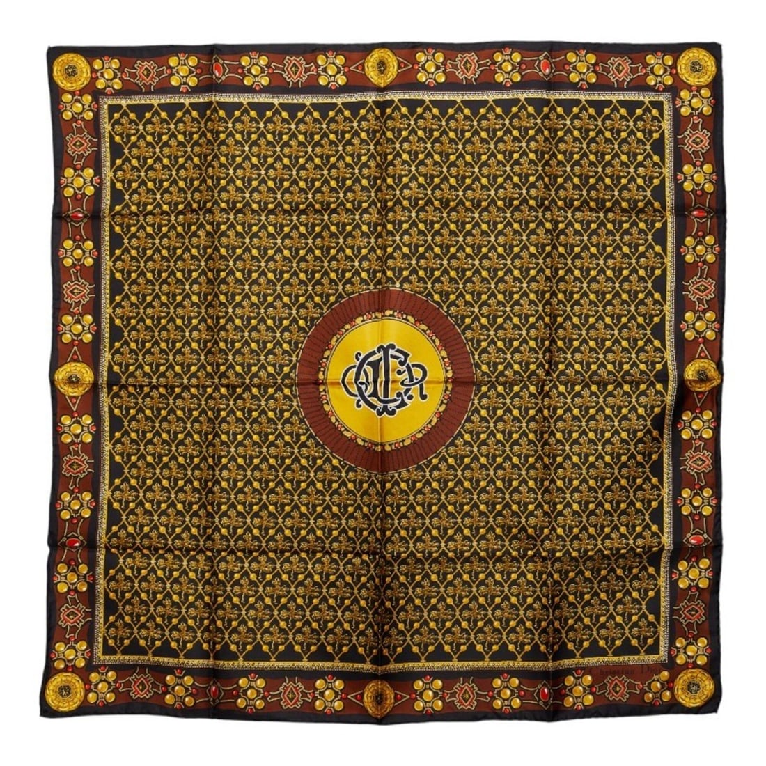 Christian Dior Dior scarf muffler, black, multicolor, silk, women's.: --- Catalog ---Category: SizeSize (LxW): 88cm x 88cm / 34.64'' x 34.64''Category: DesignType: ScarfColor: Black, Multi-colorGender: WomenMaterial: Silk Category: GeneralBrand: Christian Dior--- Item L