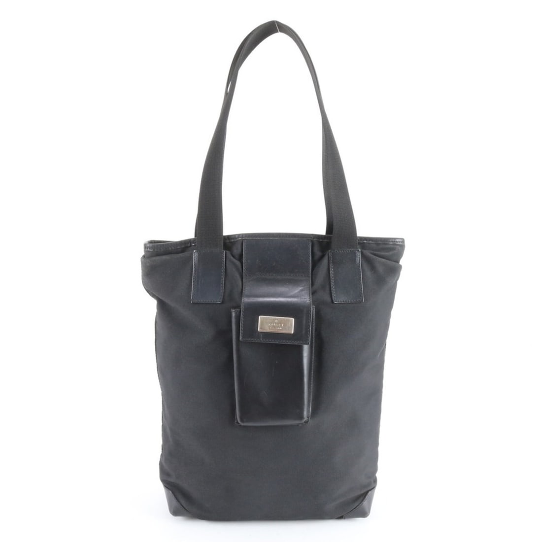 Gucci 019 0373 Leather Shoulder Bag, Handbag, Black, Women's: --- Catalog ---Category: SizeSize (HxWxD): 33cm x 24cm x 11cm / 12.99'' x 9.44'' x 4.33''Strap Length: 56cm / 22.04''Category: DesignType: Handbag, Shoulder bagColor: BlackGender: WomenMaterial: Leath
