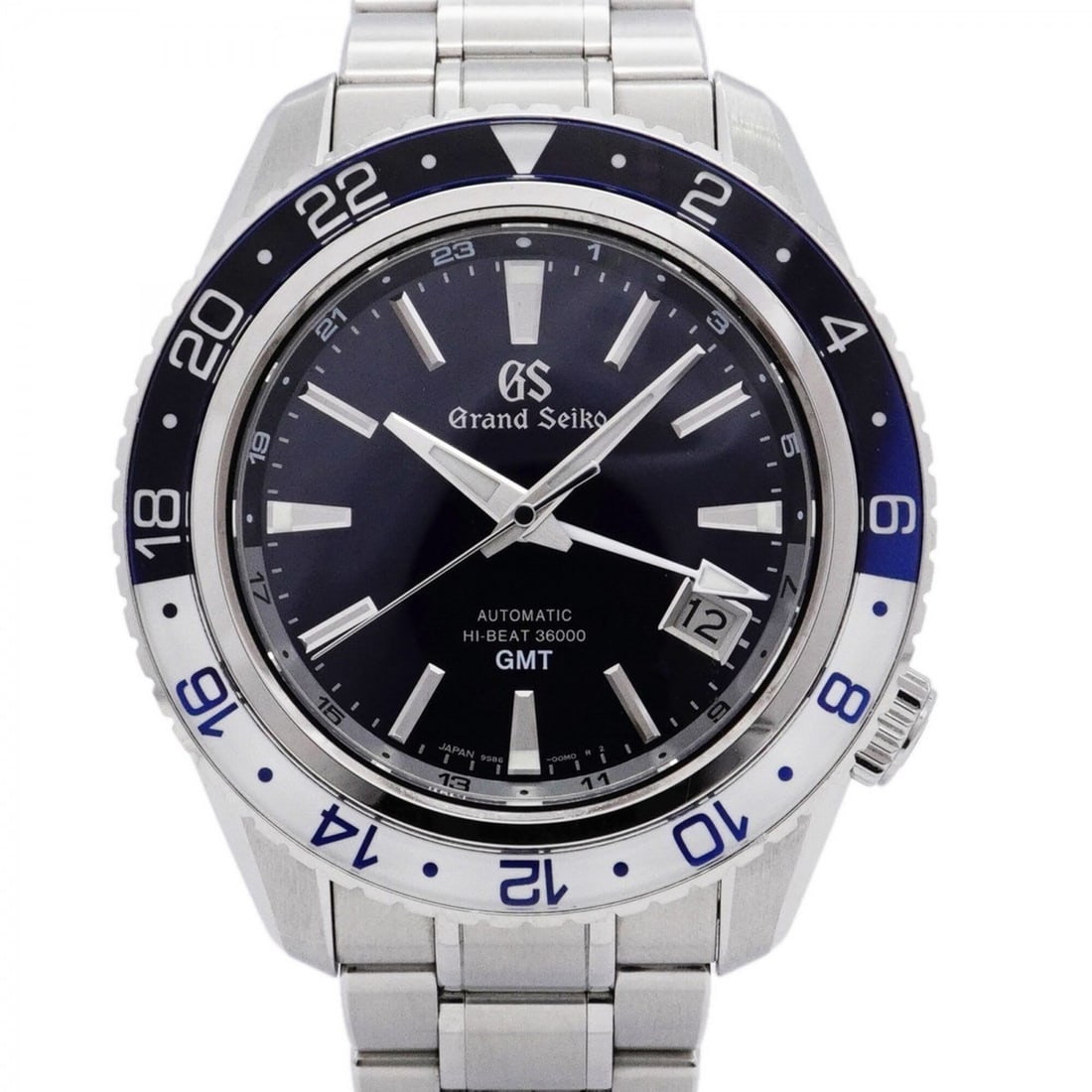 Seiko Grand SBGJ237 9S86-00K0 Navy Dial Men's Watch: --- Catalog ---Category: SizeWrist Size: 18.5cm / 7.28''Case Diameter: 44mm / 1.73''Category: DesignType: WristwatchGender: MenColor (Dial): NavyMaterial (Band): Stainless steelCategory: GeneralMPN: S