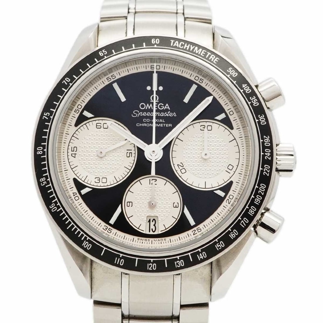Omega Speedmaster 326.30.40.50.01.002 Black Dial Men's Watch: --- Catalog ---Category: SizeWrist Size: 16cm / 6.29''Case Diameter: 40mm / 1.57''Category: DesignType: WristwatchGender: MenColor (Dial): BlackMaterial (Band): Stainless steelCategory: GeneralMPN: 32