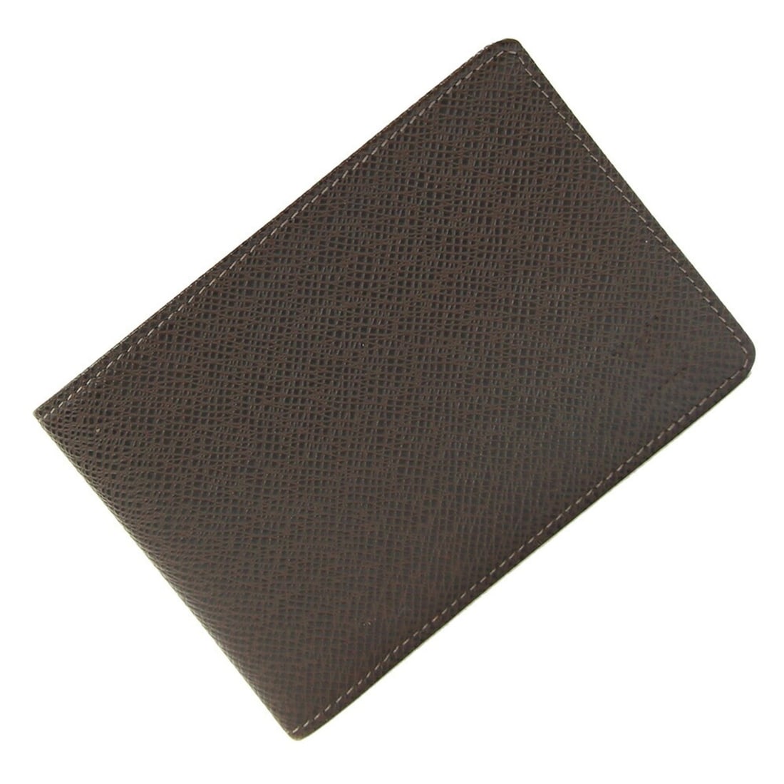Louis Vuitton Taiga Portefeuille 3 Volette Bi-fold Wallet M30428 Grizzly Brown Men's LOUIS VUITTON: --- Catalog ---Category: SizeSize (HxWxD): 9cm x 12cm x 2.5cm / 3.54'' x 4.72'' x 0.98''Category: DesignType: Bill wallet (bi-fold)Color: GrizzlyGender: MenMaterial: Taiga leather Category: GeneralLin