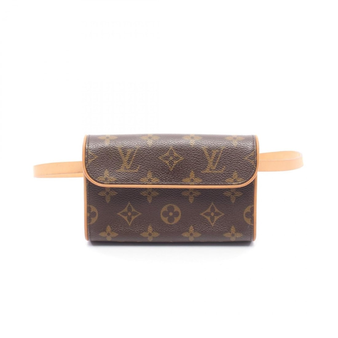 Louis Vuitton Pochette Florentine Waist Bag/Body Bag/Handbag, Coated Canvas and Leather, Monogram: --- Catalog ---Category: SizeSize (HxWxD): 10cm x 16cm x 3.5cm / 3.93'' x 6.29'' x 1.37''Category: DesignType: Fanny pack, HandbagColor: BrownGender: WomenMaterial: Coated canvas , Leather Category: G