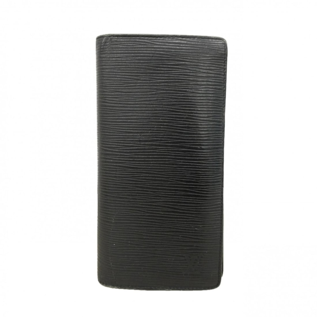 Louis Vuitton Epi Leather Portefeuille Brazza Long Wallet M60622 Noir (Men's): --- Catalog ---Category: SizeSize (HxWxD): 19cm x 10cm x 2cm / 7.48'' x 3.93'' x 0.78''Category: DesignType: Long wallet (bi-fold)Color: NoirGender: MenCategory: GeneralMPN: M60622Brand: Louis Vuitton