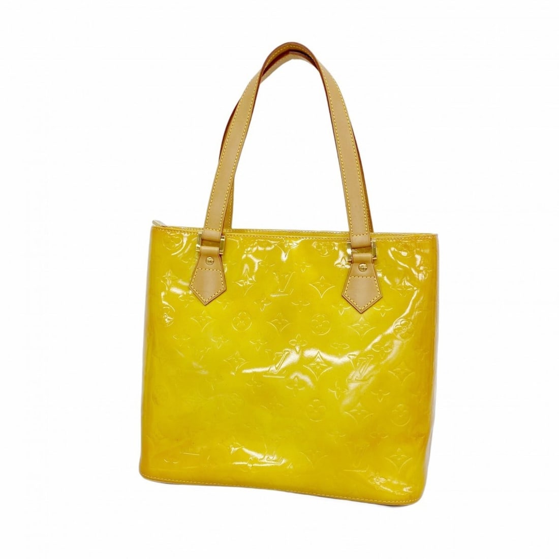 Louis Vuitton Vernis Houston Tote Bag M91004 Beige (Women's): --- Catalog ---Category: SizeSize (HxWxD): 25cm x 28.5cm x 14.5cm / 9.84'' x 11.22'' x 5.7''Category: DesignType: Tote bagColor: BeigeGender: WomenCategory: GeneralMPN: M91004Brand: Louis Vuitton--- I