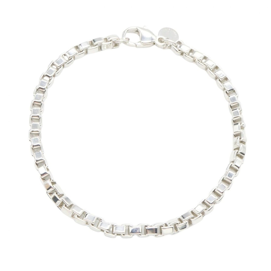 Tiffany & Co. Venetian Bracelet, Sterling Silver 925, Women's Bracelet (1 of 20)