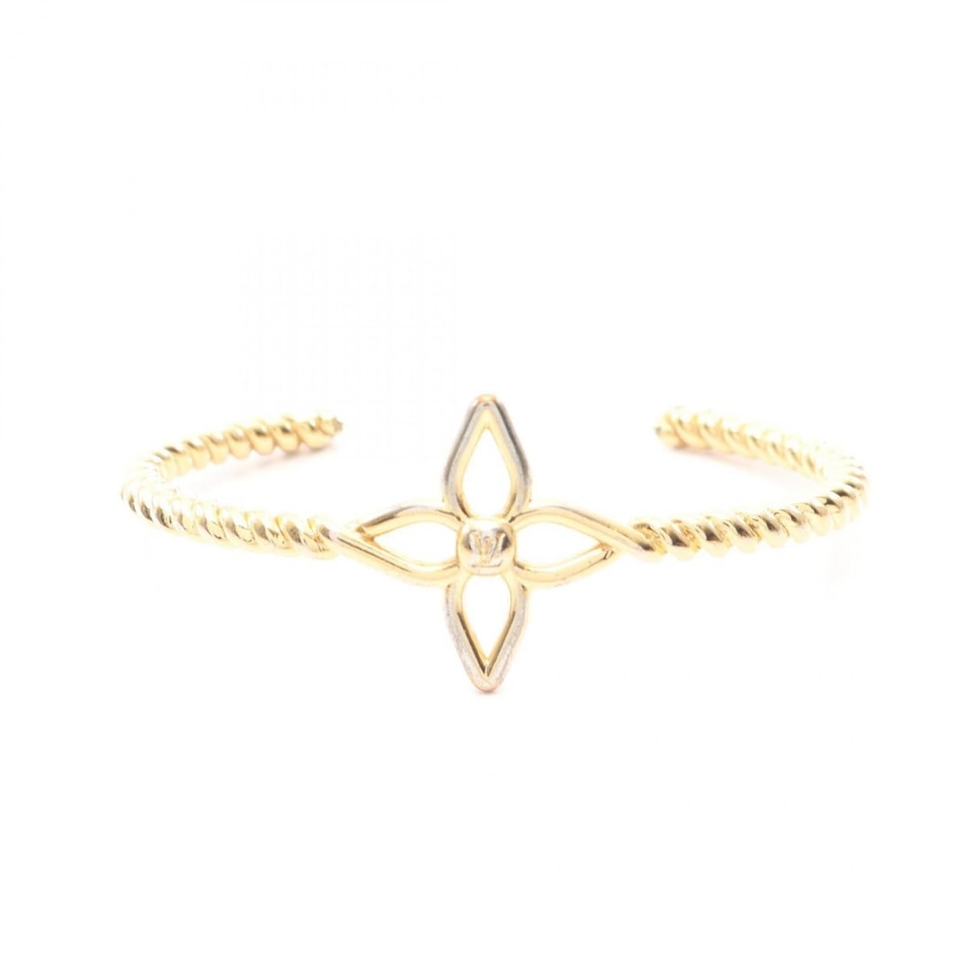 Louis Vuitton Rigid Nautical Bracelet, Gold Plated (GP), Women's, Tone, M1606S: --- Catalog ---Category: SizeLength: 16cm / 6.29''Category: DesignType: Charm braceletColor: GoldGender: WomenMaterial: Gold platingCategory: GeneralMPN: M1606SBrand: Louis Vuitton--- Item List ---Sec