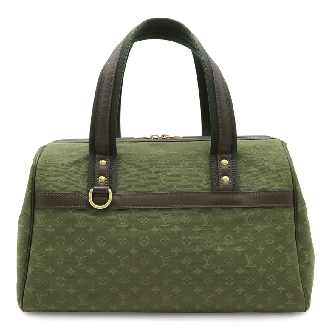 LOUIS VUITTON Louis Vuitton Monogram Mini Josephine GM Tote Bag Shoulder Canvas Leather TST Khaki: --- Catalog ---Category: SizeWeight: 410g / 14.46oz.Size (HxWxD): 23cm x 35cm x 16.5cm / 9.05'' x 13.77'' x 6.49''Category: DesignType: Shoulder bag, Tote bagColor: TST KhakiGender: WomenMaterial: Can
