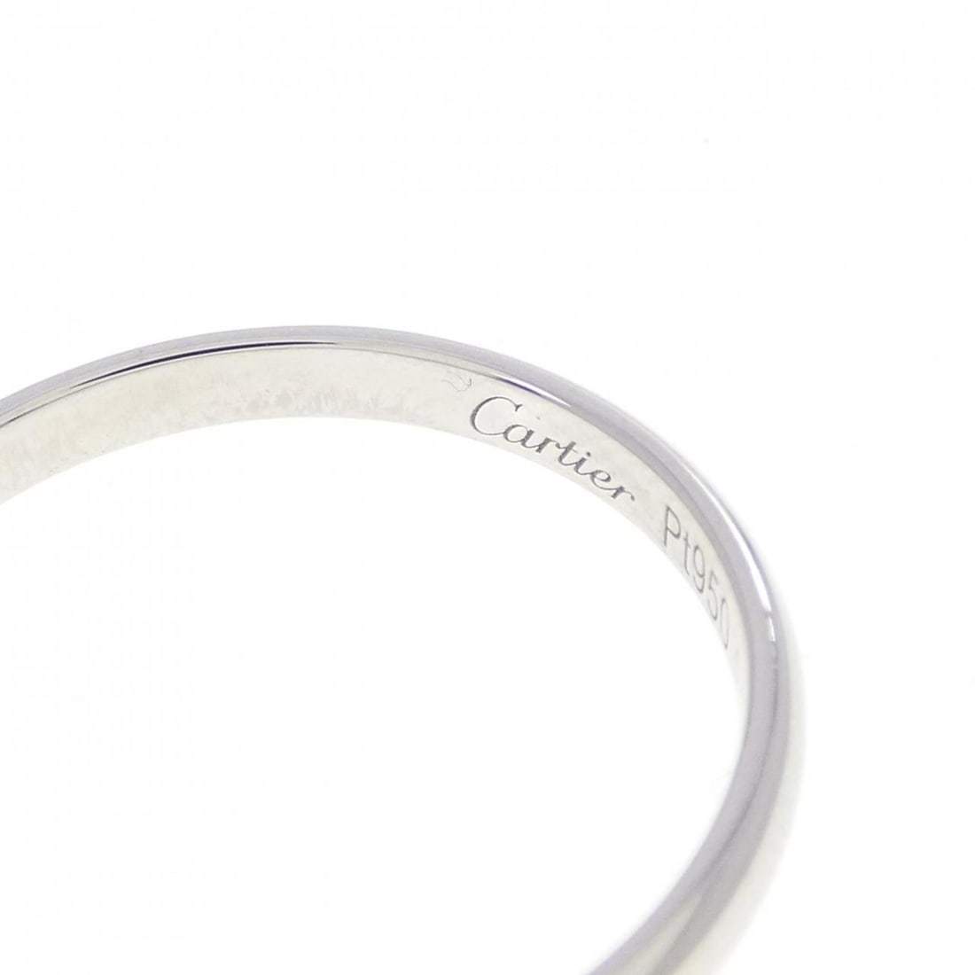 Cartier wedding ring - 3
