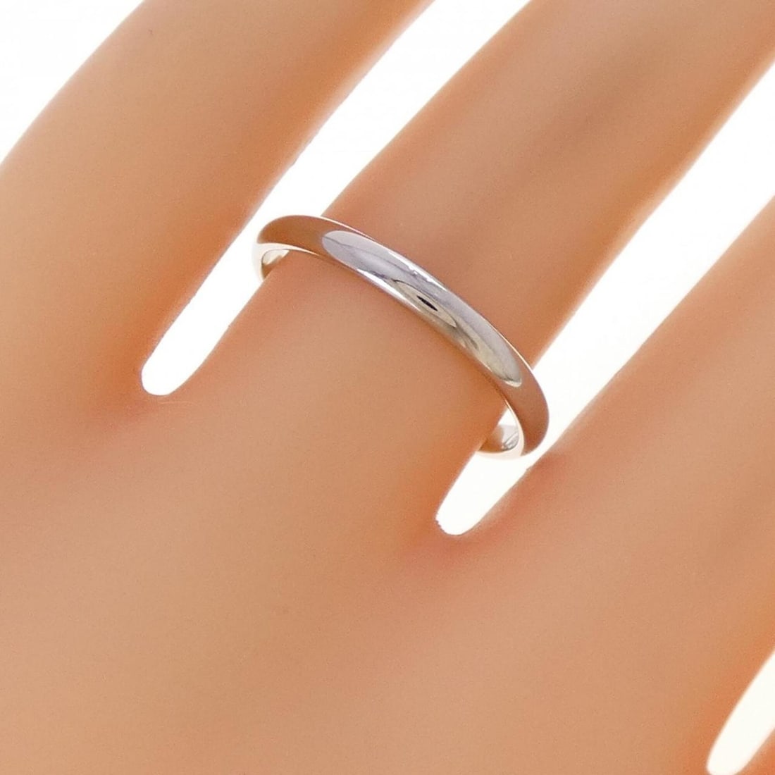 Cartier wedding ring - 4