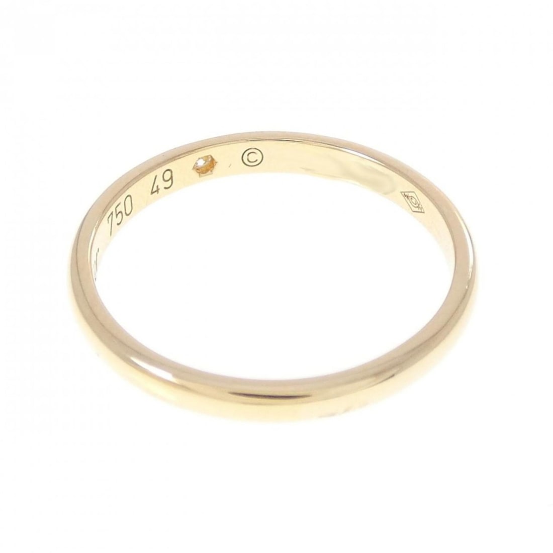 Cartier 1895 Wedding Ring - 3