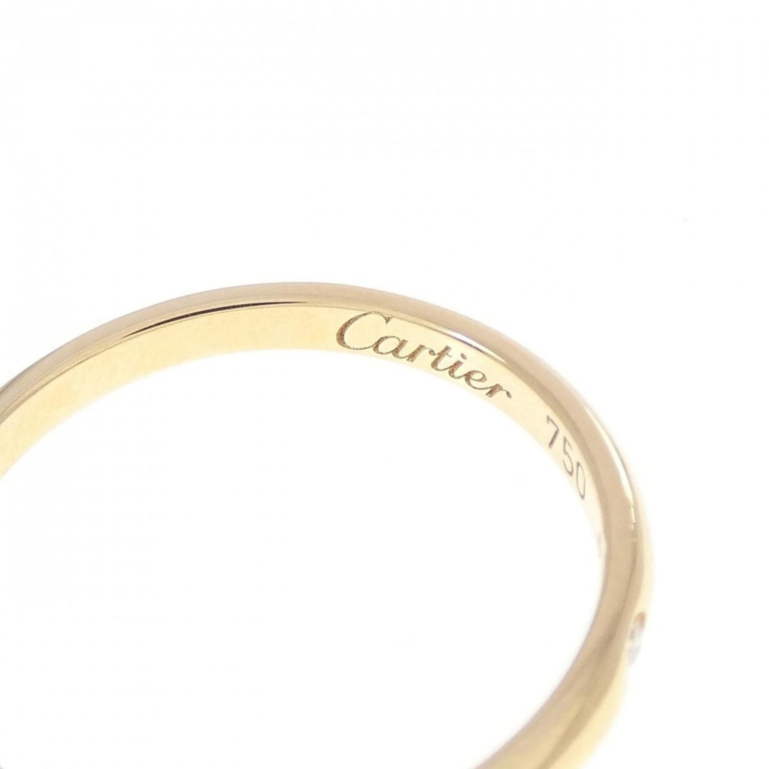 Cartier 1895 Wedding Ring - 4