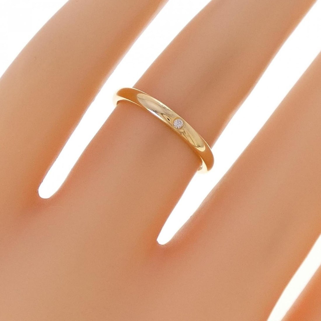 Cartier 1895 Wedding Ring - 5
