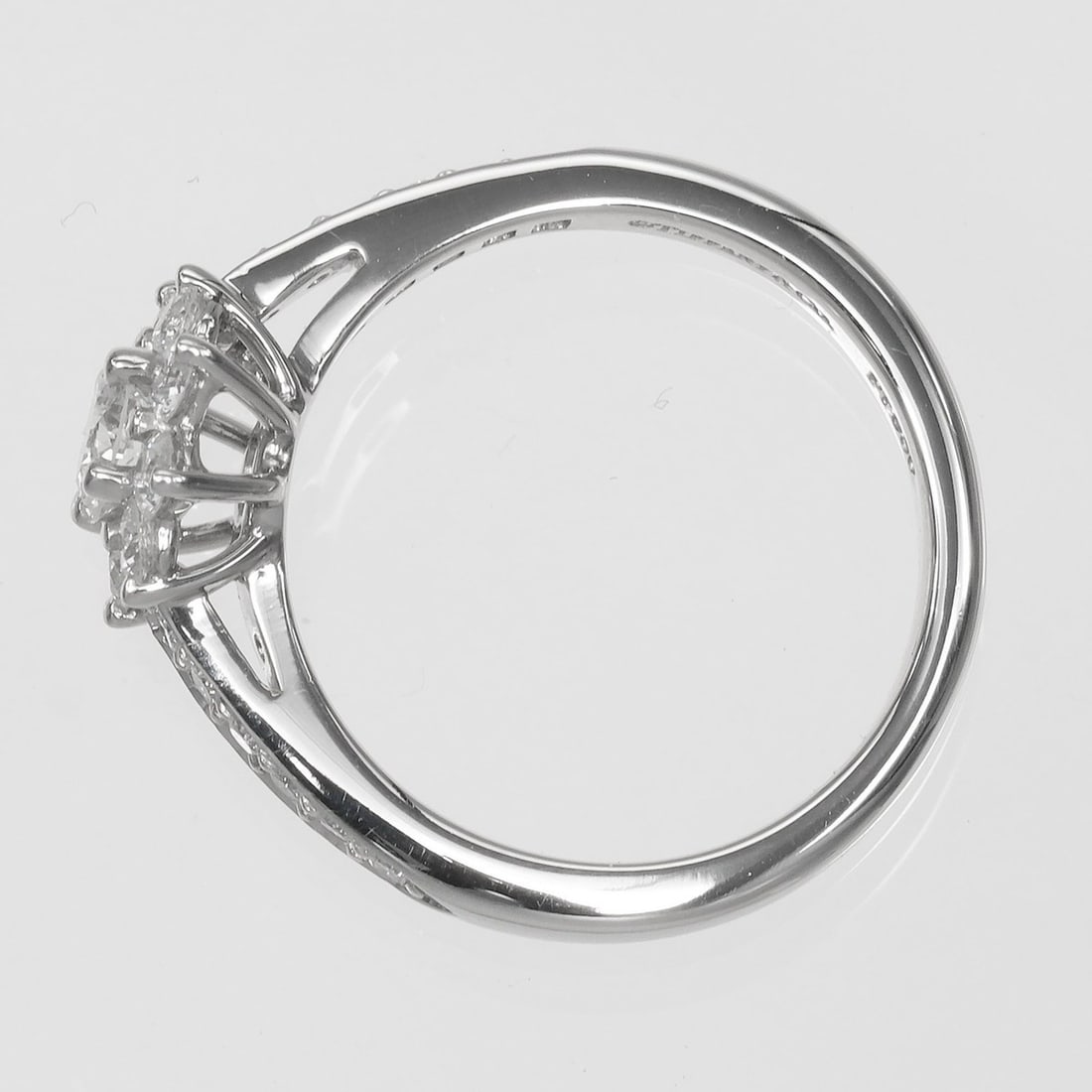 Cartier 1895 Wedding Ring - 9