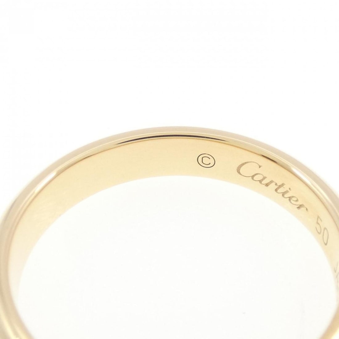 Cartier wedding ring - 3