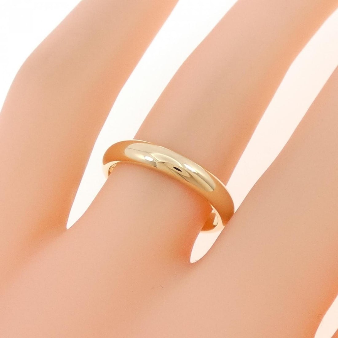 Cartier wedding ring - 4