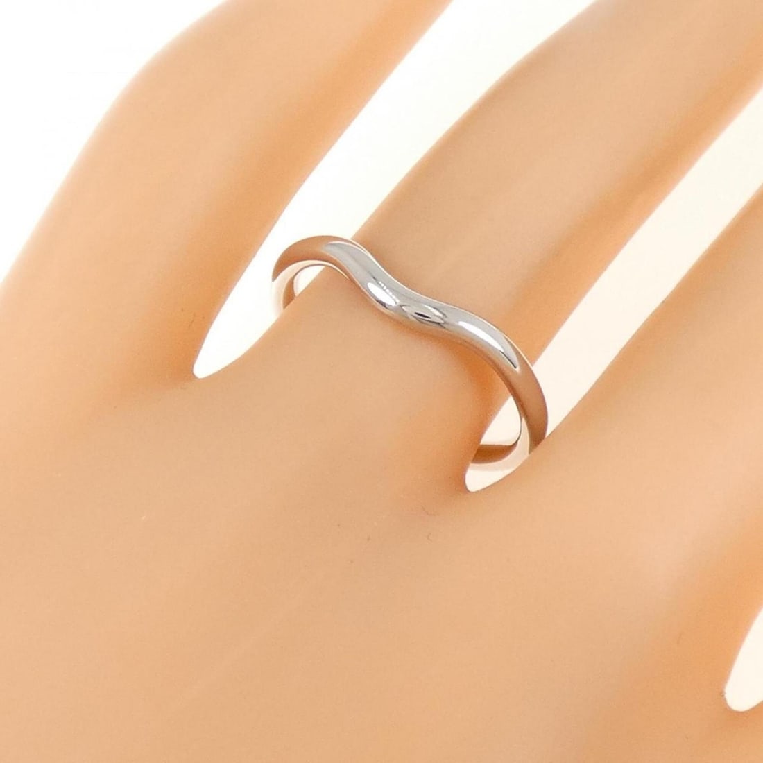 Cartier wedding ring - 5